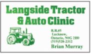 Langside Tractor & Auto Clinic